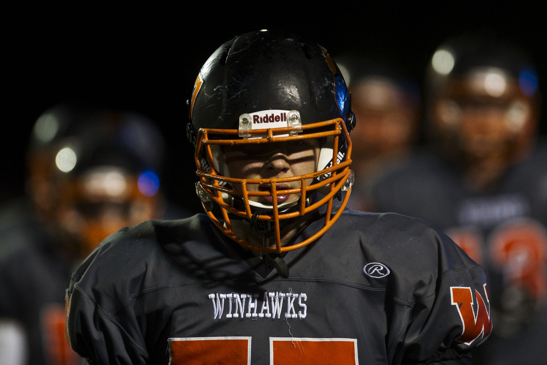 Winona High Football 13